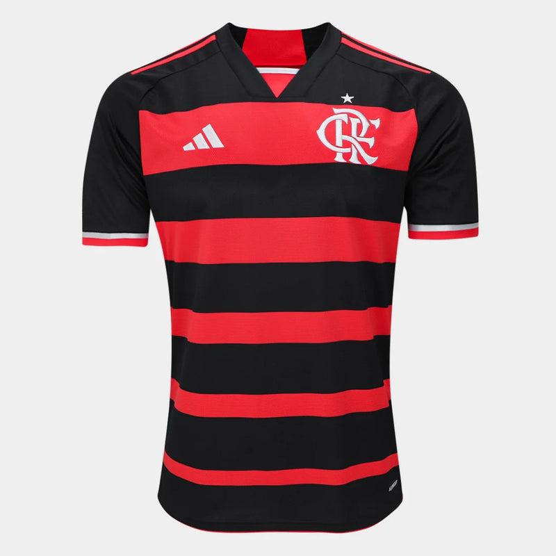 Flamengo 24/25 I Home Jersey - Player Version