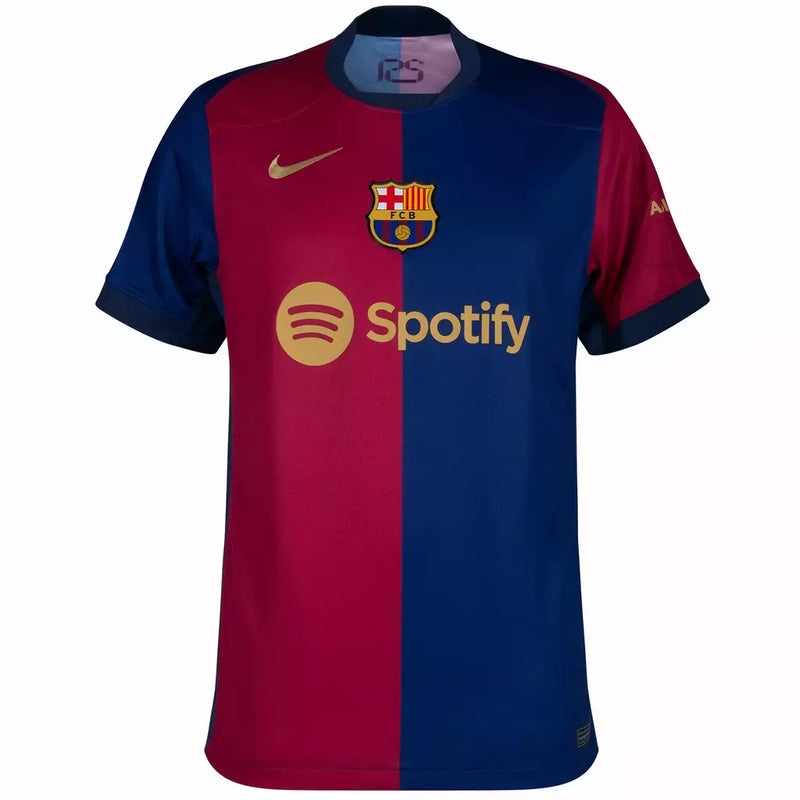 Lamine Yamal Barcelona 24/25 I Home Jersey - Fan Version