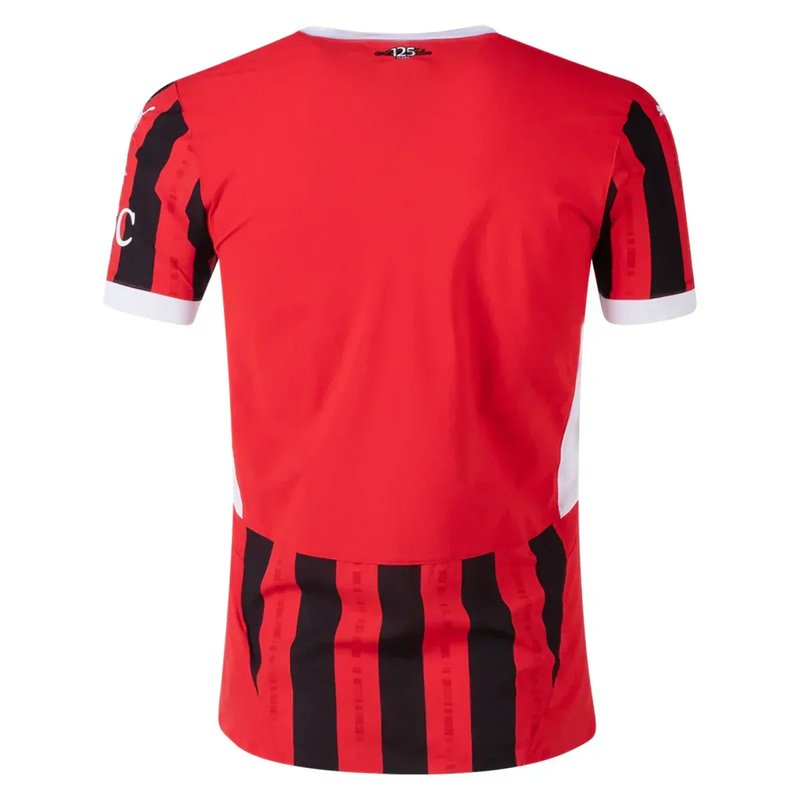 AC Milan 24/25 I Home Jersey - Player Version