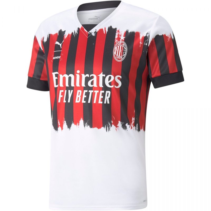 AC Milan x Nemen 2022 Special Edition Jersey - Fan Version