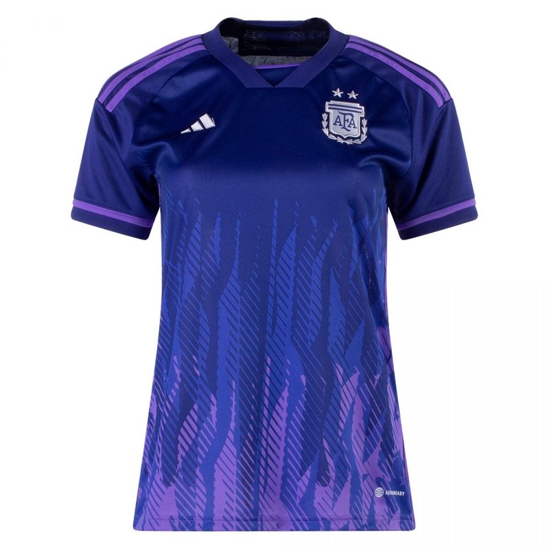 Argentina 22/23 Women’s II Away Jersey - Fan Version