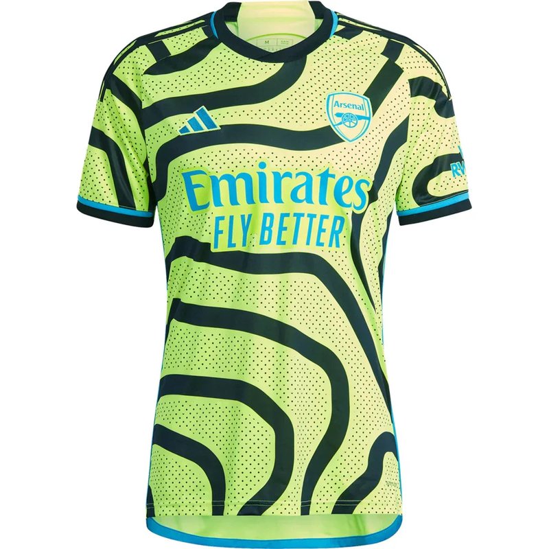 Arsenal 23/24 II Away Jersey - Fan Version