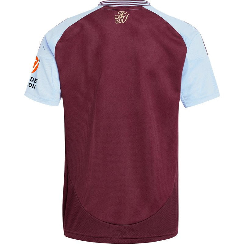 Aston Villa 24/25 I Home Jersey - Fan Version