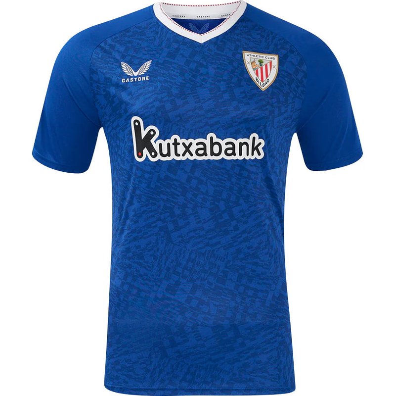 Athletic Bilbao 24/25 II Away Jersey - Fan Version