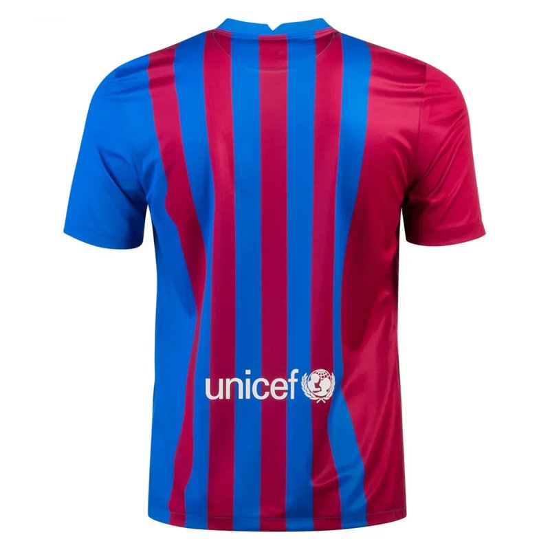 Barcelona 21/22 I Home Jersey - Fan Version