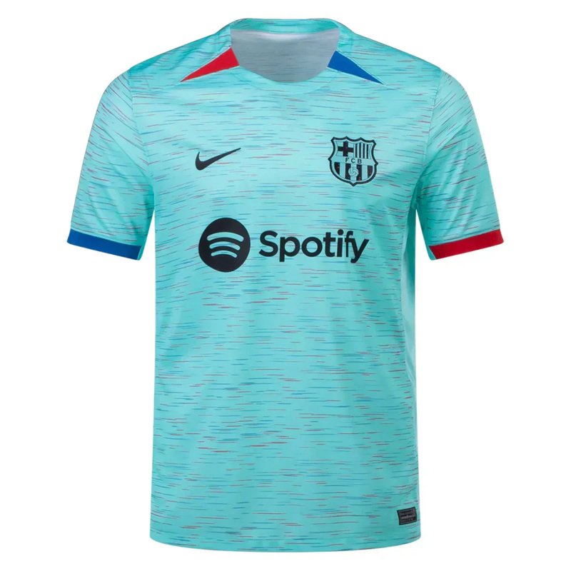 Barcelona 23/24 III Third Jersey - Fan Version