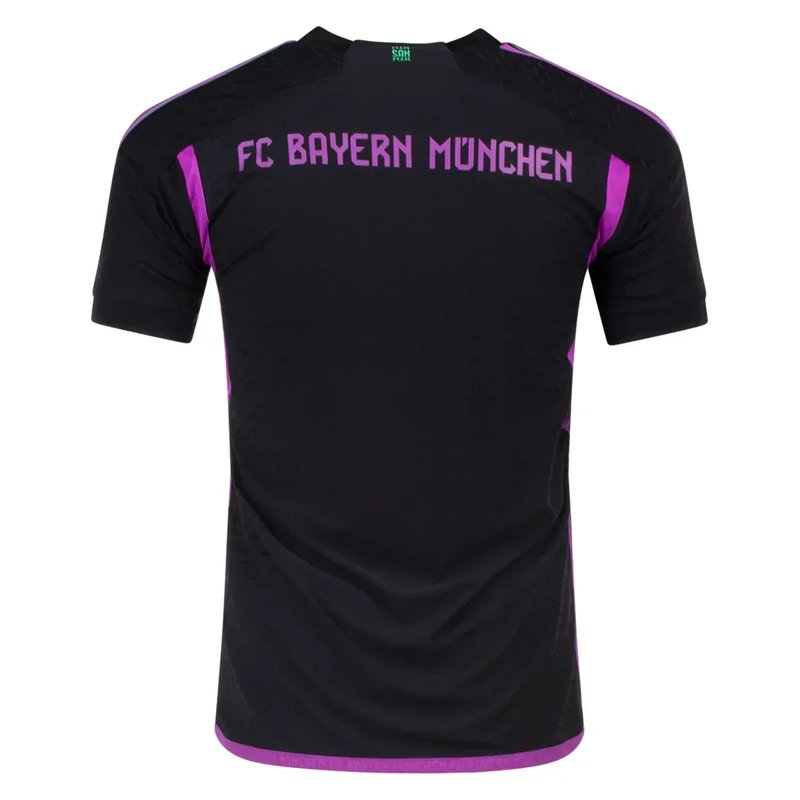 Bayern Munich 23/24 II Away Jersey - Player Version