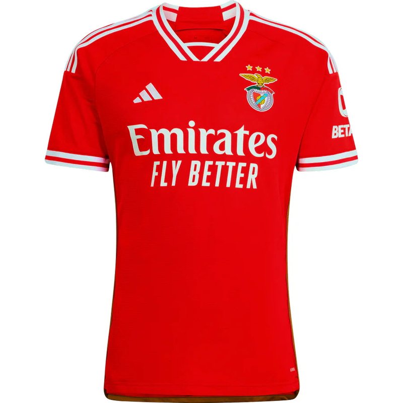 Benfica 23/24 I Home Jersey - Fan Version