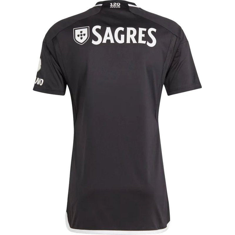 Benfica 23/24 II Away Jersey - Fan Version