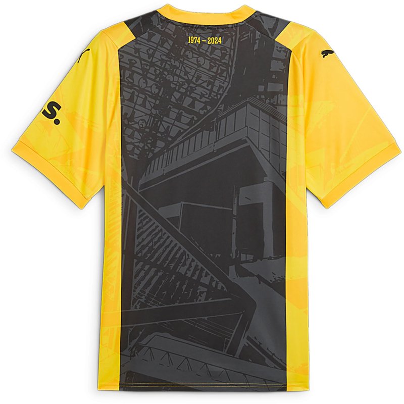 Borussia Dortmund 2024 Special Edition Anniversary Jersey - Fan Version