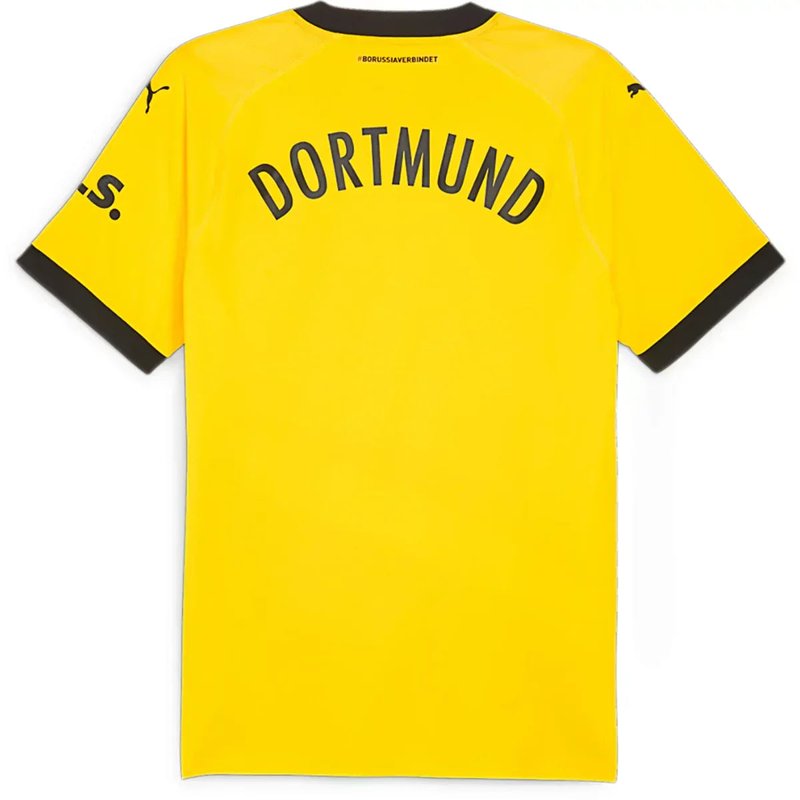 Borussia Dortmund 23/24 I Home Jersey - Player Version