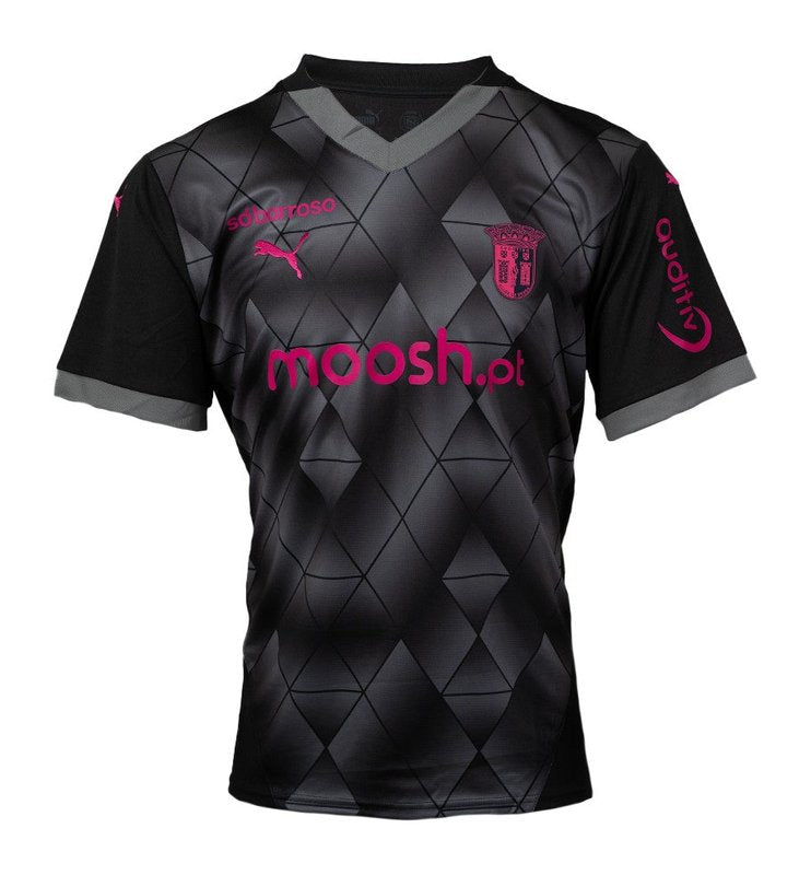 Braga 24/25 II Away Jersey - Fan Version