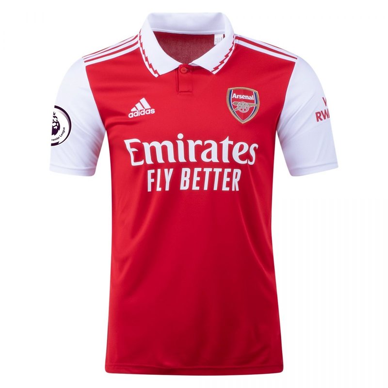 Bukayo Saka Arsenal 22/23 I Home Jersey - Fan Version