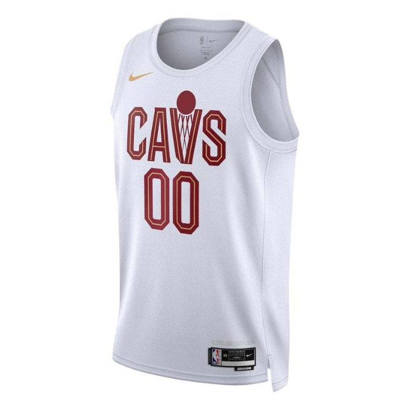 Cleveland Cavaliers Unisex 2023 White NBA Jersey - Association Edition