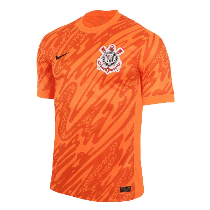 Corinthians 24/25 Goalkeeper II Away - Fan Version