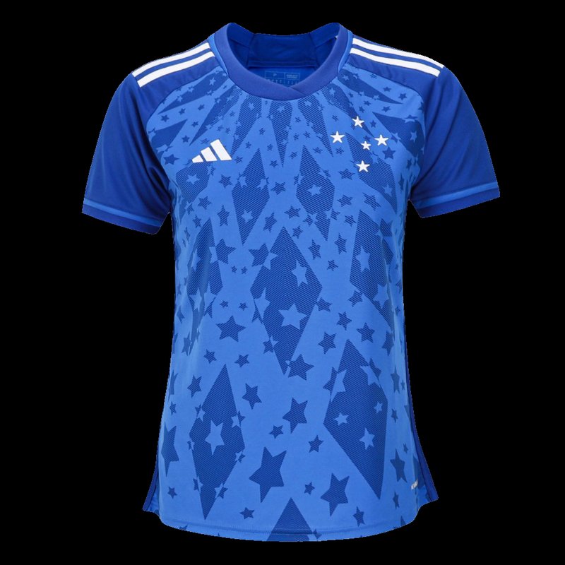 Cruzeiro 24/25 I Home Jersey - Women's