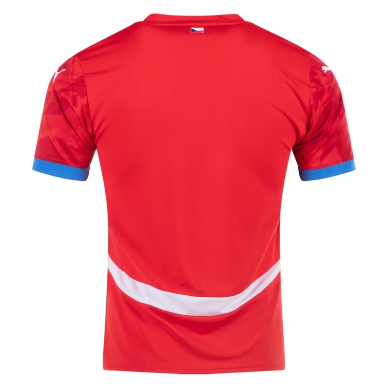 Czech Republic 24/25 I Home Jersey - Fan Version