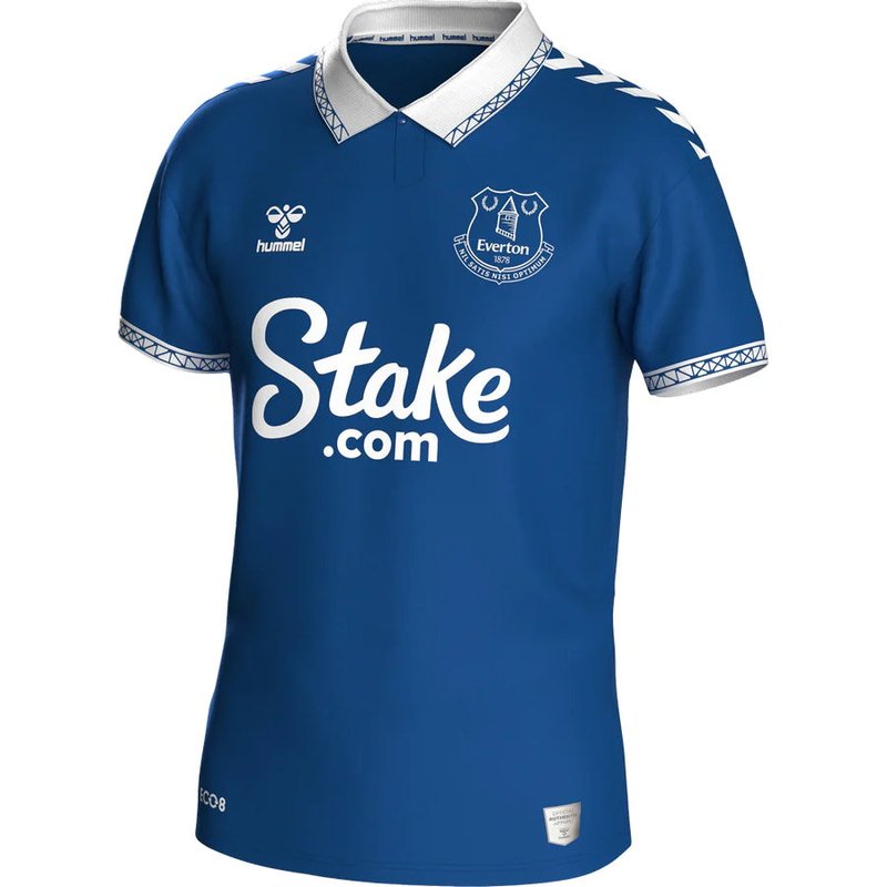 Everton 23/24 I Home Jersey - Player Version