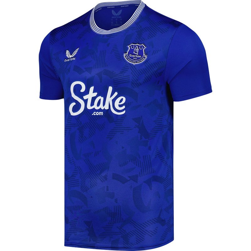 Everton 24/25 I Home Jersey - Fan Version