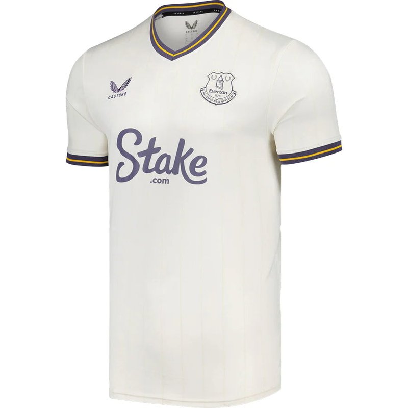 Everton 24/25 III Third Jersey - Fan Version