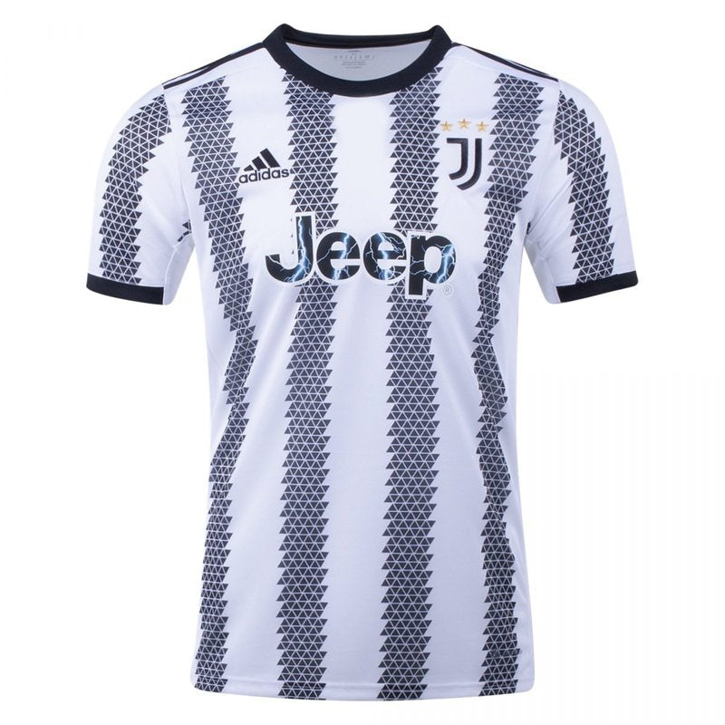 Federico Chiesa Juventus 22/23 I Home Jersey - Fan Version