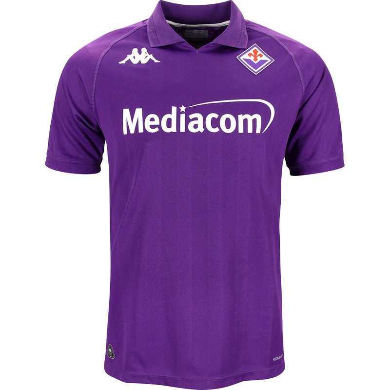 Fiorentina 24/25 I Home Jersey - Fan Version