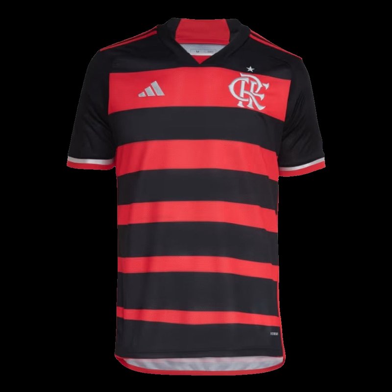 Flamengo 24/25 I Home Jersey - Fan Version