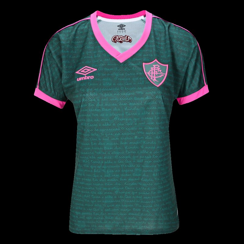 Fluminense 23/24 III Third Jersey - Women's