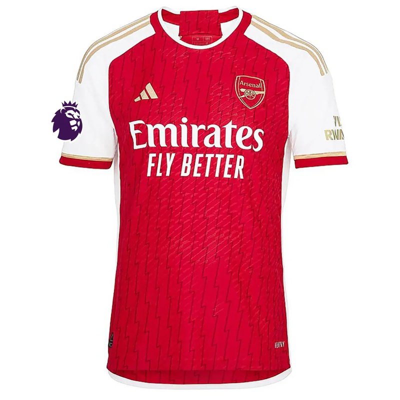 Gabriel Jesus Arsenal 23/24 I Home Jersey - Player Version