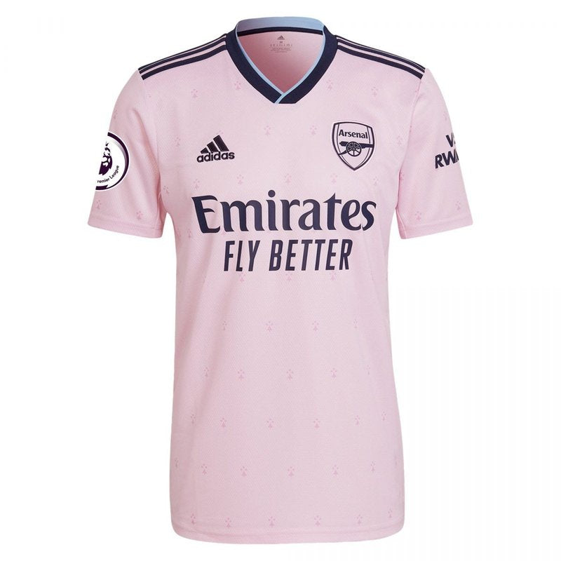 Gabriel Martinelli Arsenal 22/23 III Third Jersey - Fan Version