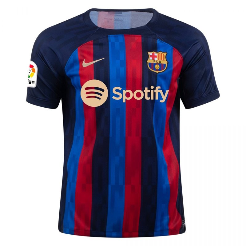 Gavi Barcelona 22/23 I Home Jersey - Fan Version