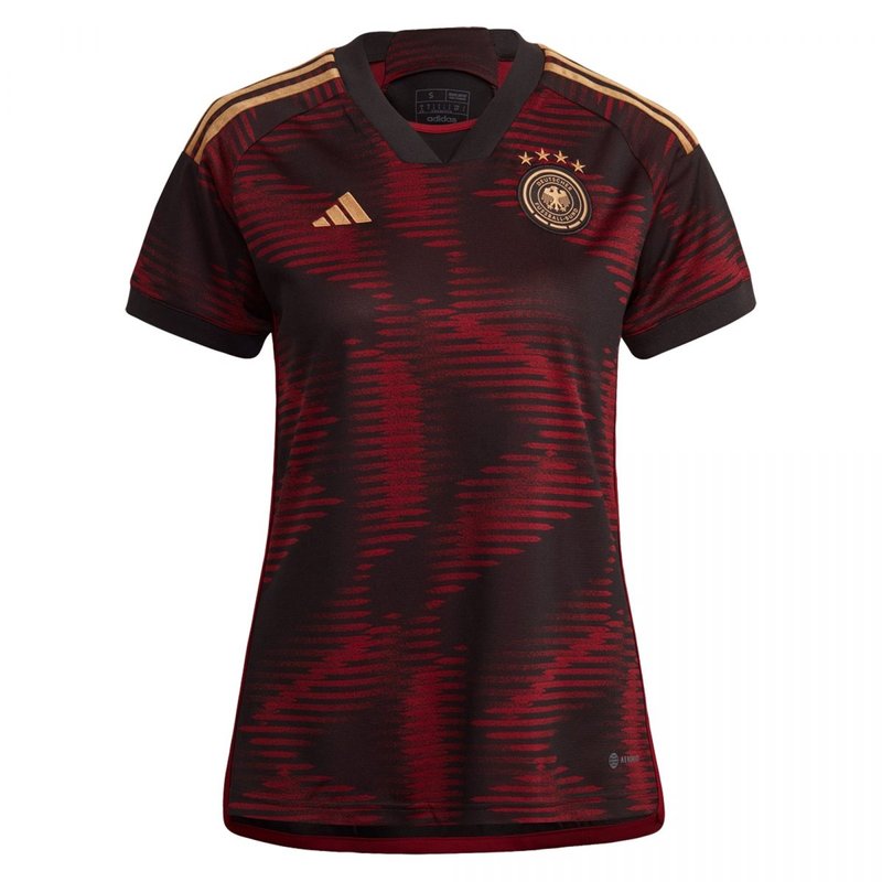 Germany 22/23 Women’s II Away Jersey - Fan Version