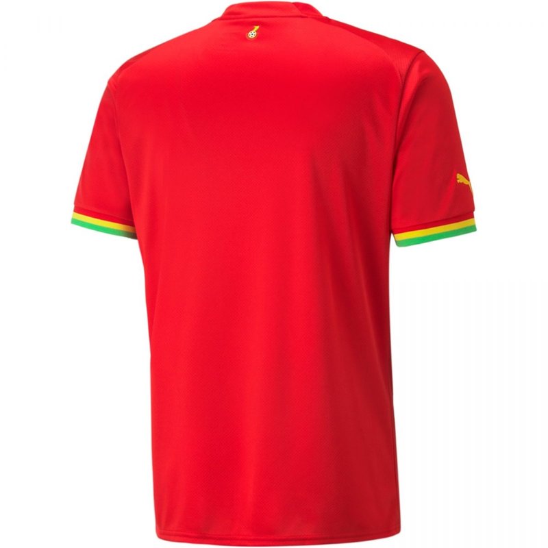 Ghana 22/23 II Away Jersey - Fan Version