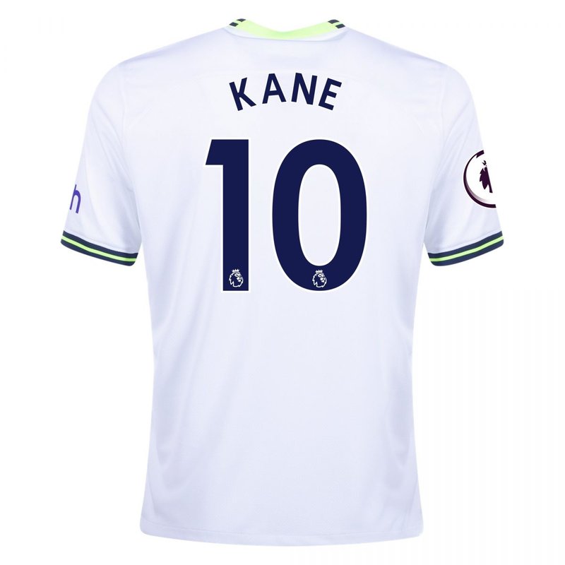 Harry Kane Tottenham 22/23 I Home Jersey - Fan Version