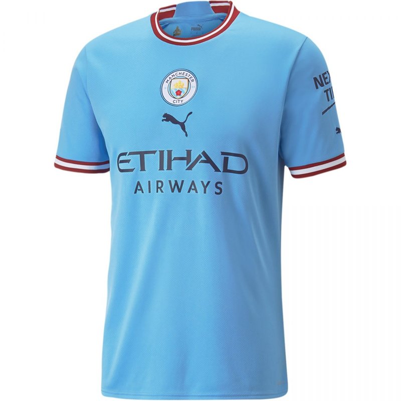 Ilkay Gündoğan Manchester City 22/23 I Home Jersey - Fan Version