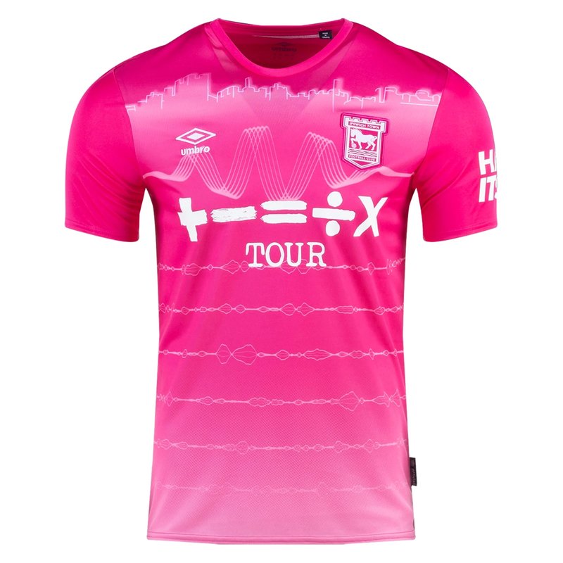 Ipswich Town 24/25 III Third Jersey - Fan Version