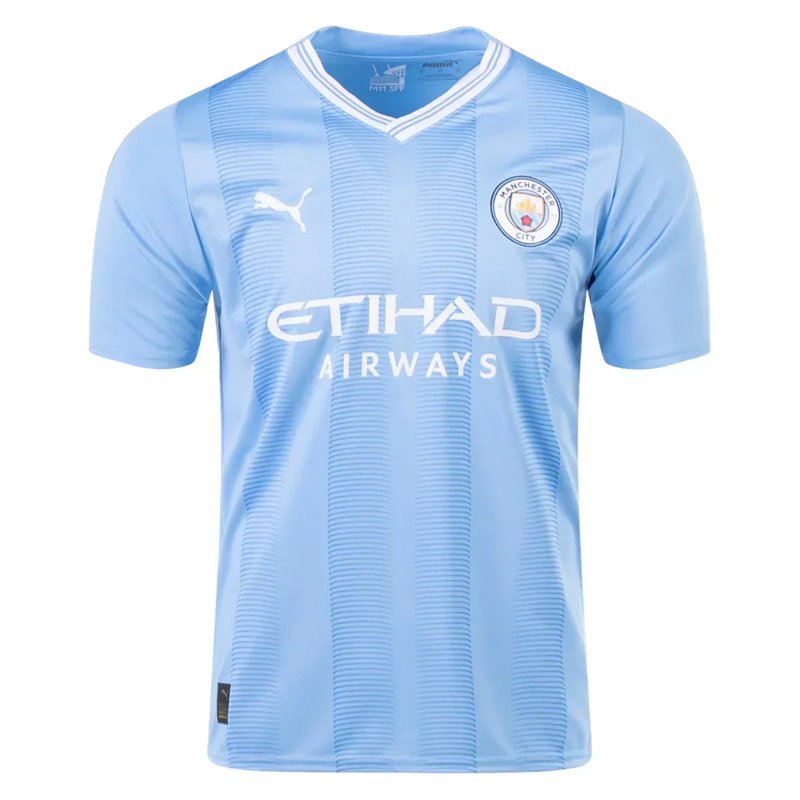 Jack Grealish Manchester City 23/24 I Home Jersey - Fan Version