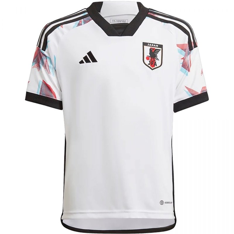 Japan 22/23 II Away Jersey - Fan Version