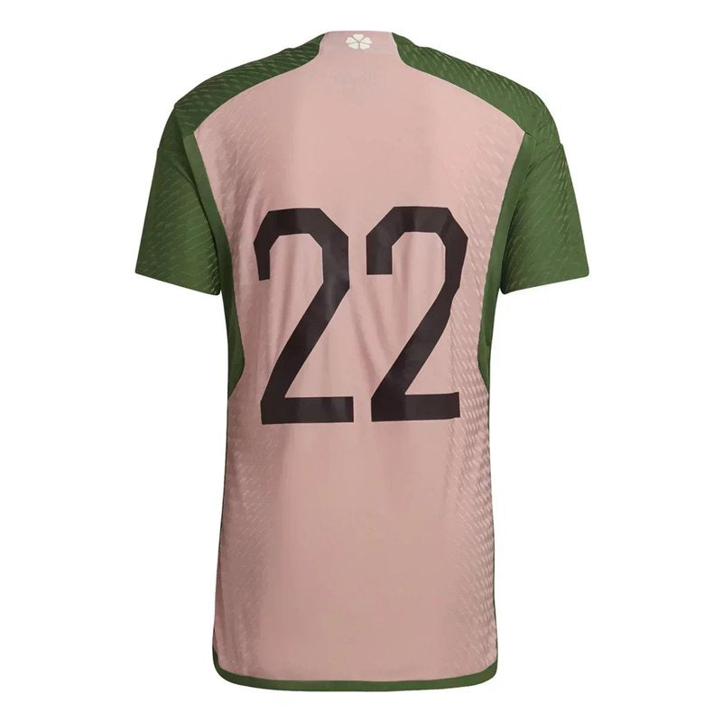 Japan 22/23 Special Edition III Third Jersey - Fan Version