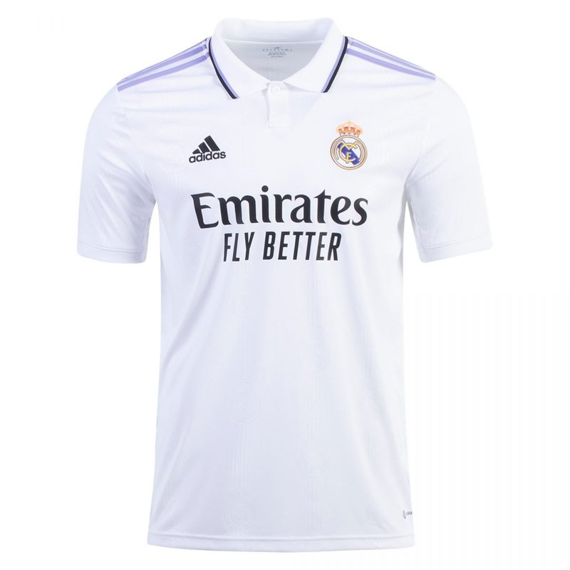 Karim Benzema Special Edition Ballon d’Or I Home Jersey - Fan Version