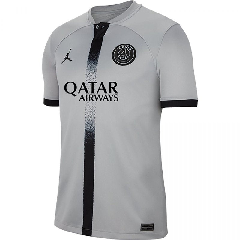 Kylian Mbappé Paris Saint-Germain (PSG) 22/23 II Away Jersey - Fan Version