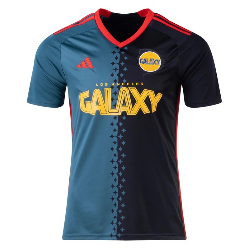 LA Galaxy 2024 III Third Jersey - Fan Version