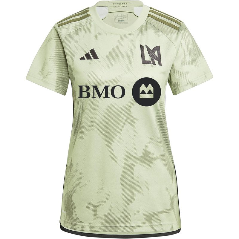 LAFC 2024 II Away Jersey - Women's