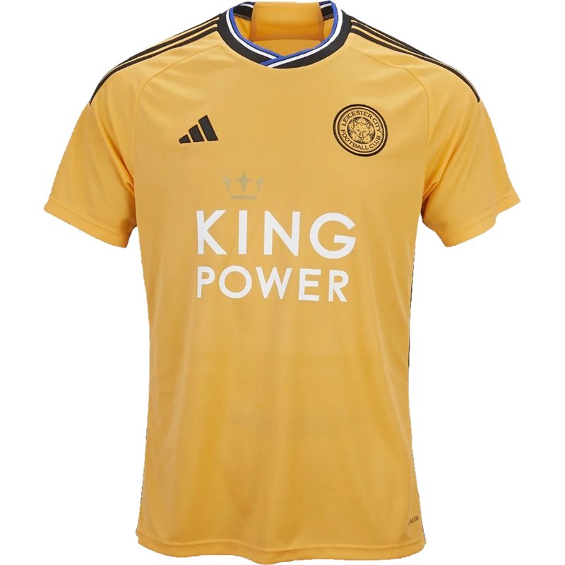 Leicester City 23/24 III Third Jersey - Fan Version