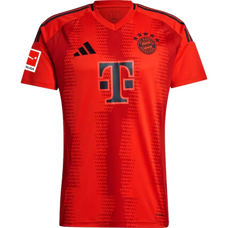 Leroy Sané Bayern Munich 24/25 I Home Jersey - Fan Version