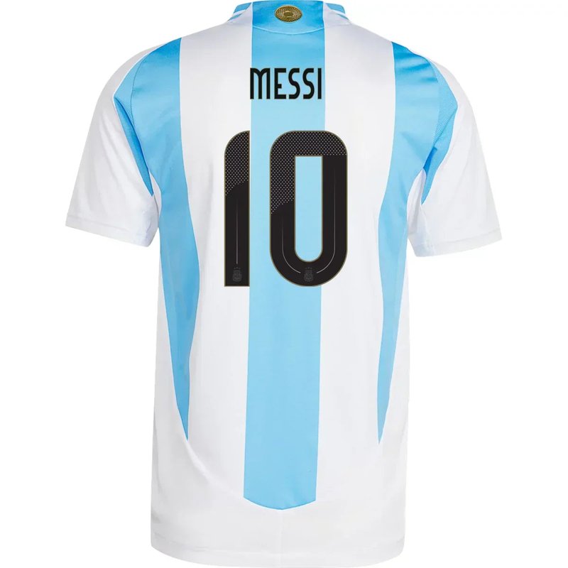 Lionel Messi Argentina 24/25 I Home Jersey - Player Version