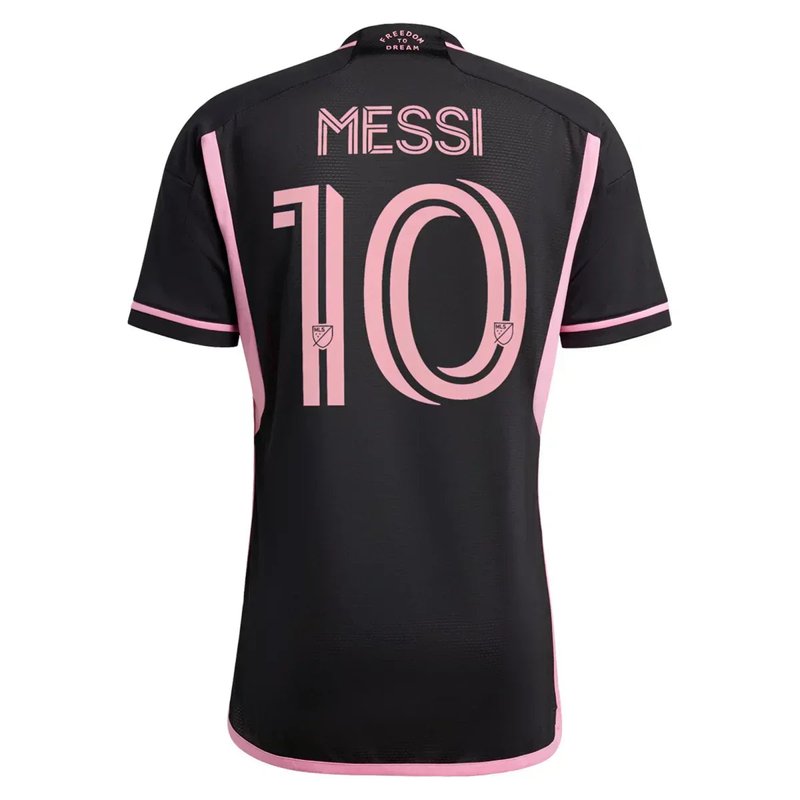 Lionel Messi Inter Miami CF 2023 II Away Jersey - Player Version