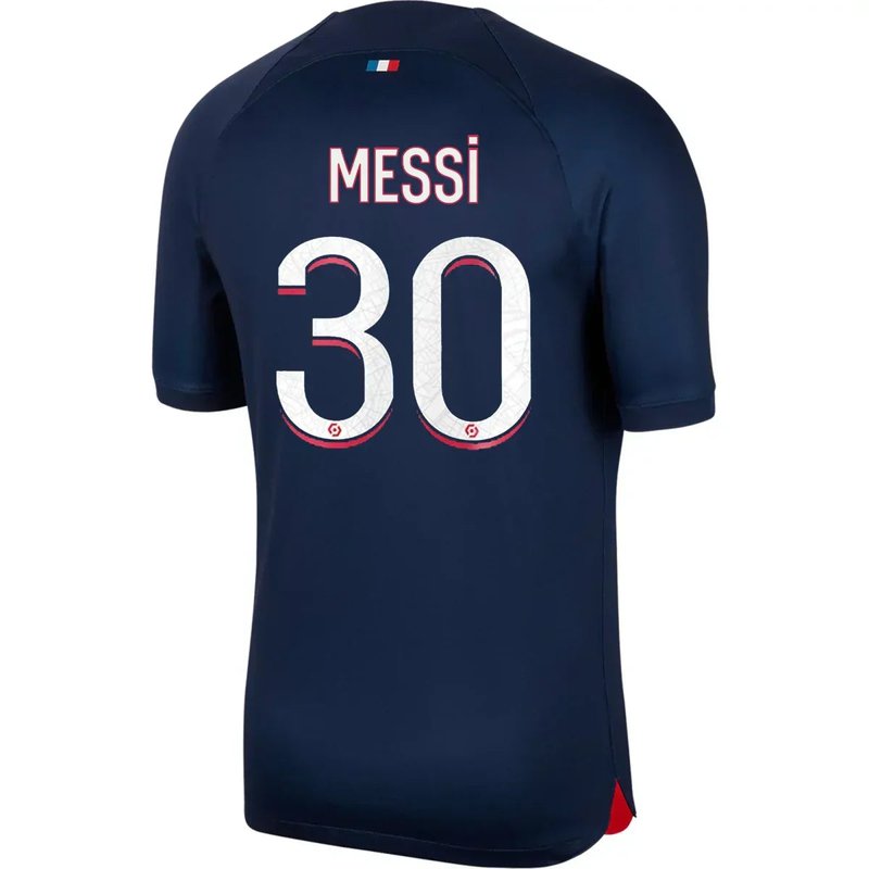 Lionel Messi Paris Saint-Germain (PSG) 23/24 I Home Jersey - Fan Version