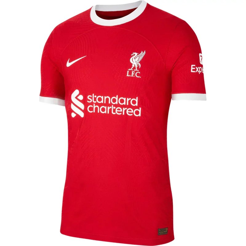 Liverpool 23/24 I Home Jersey - Player Version