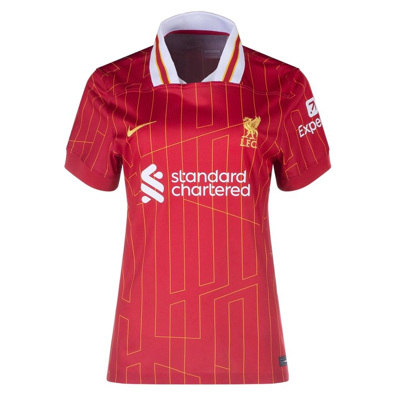 Liverpool 24/25 I Home Jersey - Women's